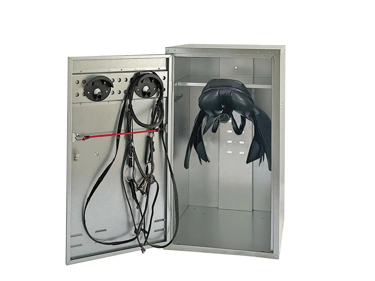 Growi Sattelschrank Standard 106x60x60 cm Zylinderschloss