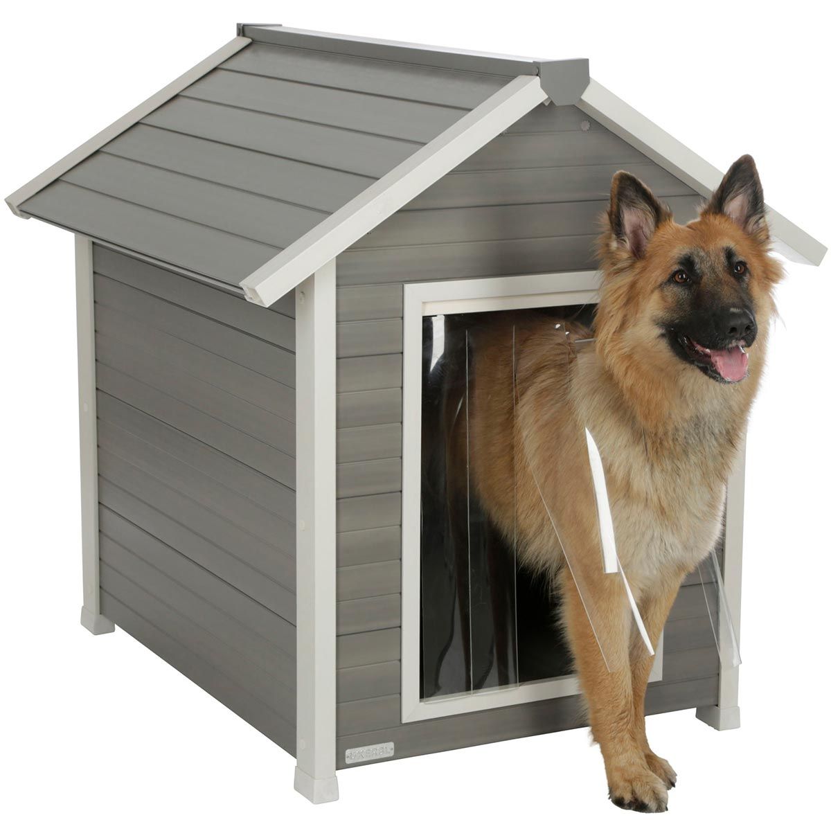 Kerbl Cuccia per cani ECO hendry, in uso