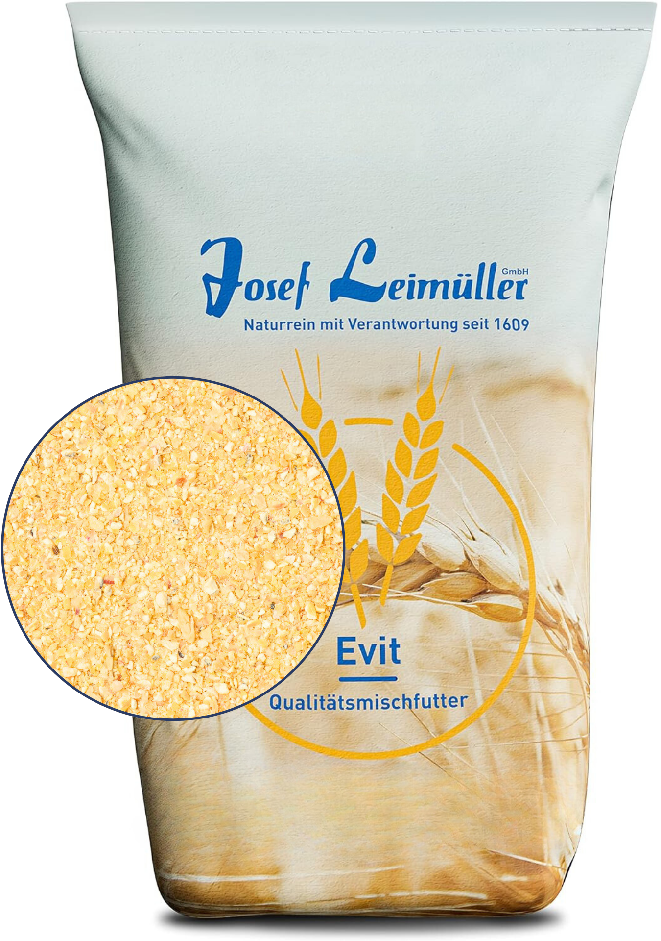 Leimüller Foder för värphöns Premium, förpackning