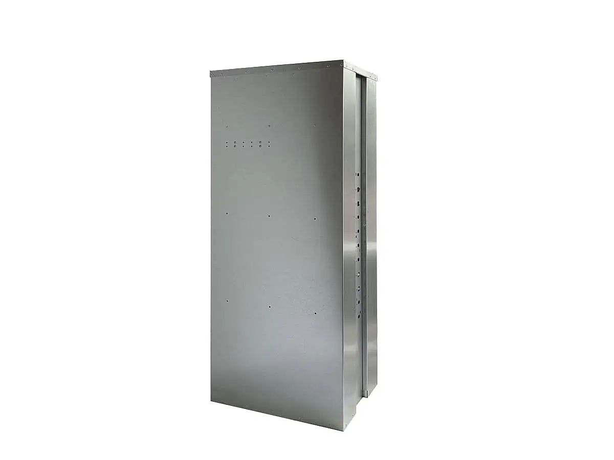 Growi Sattelschrank Standard 150x60x60 cm Vorhangschloss