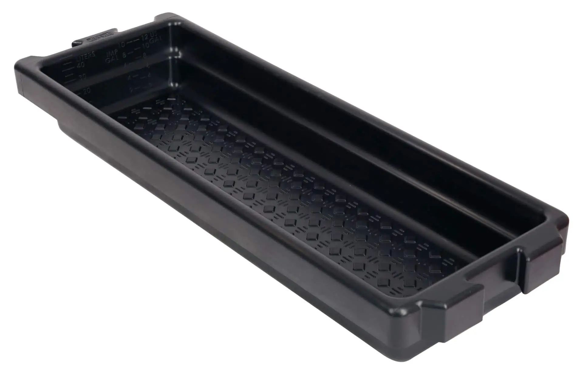 Kerbl Vasca pediluvio SuperKombi Mini per pecore, 120 x 40 cm