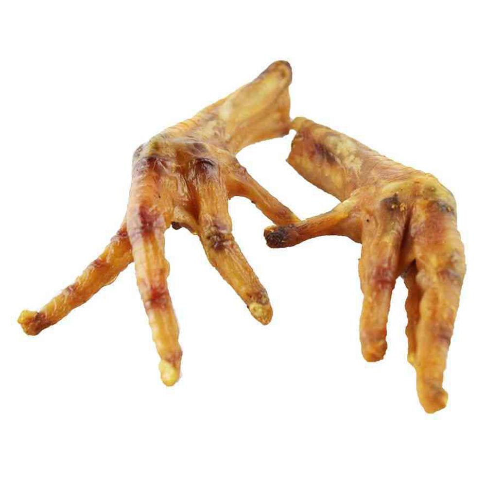 Kausnack Hühnerfüße 1 kg