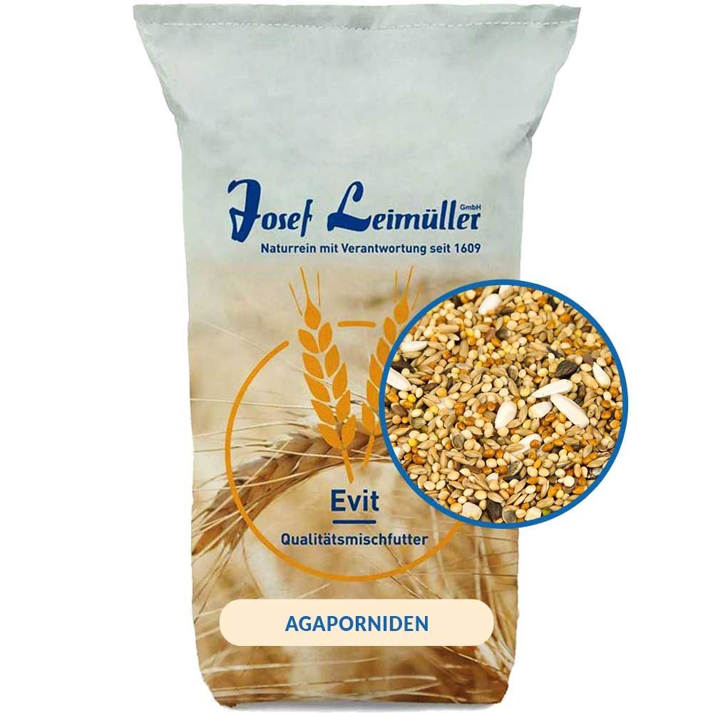 Leimüller hrană pentru agapornide
