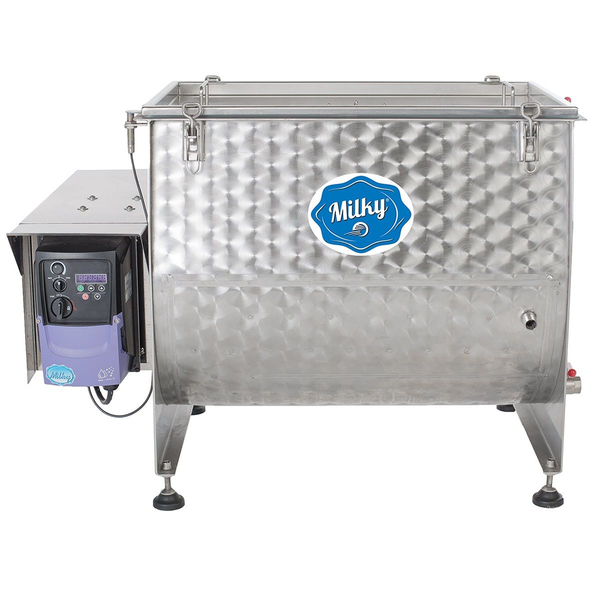 Baratte à beurre électrique Milky FJ 100C