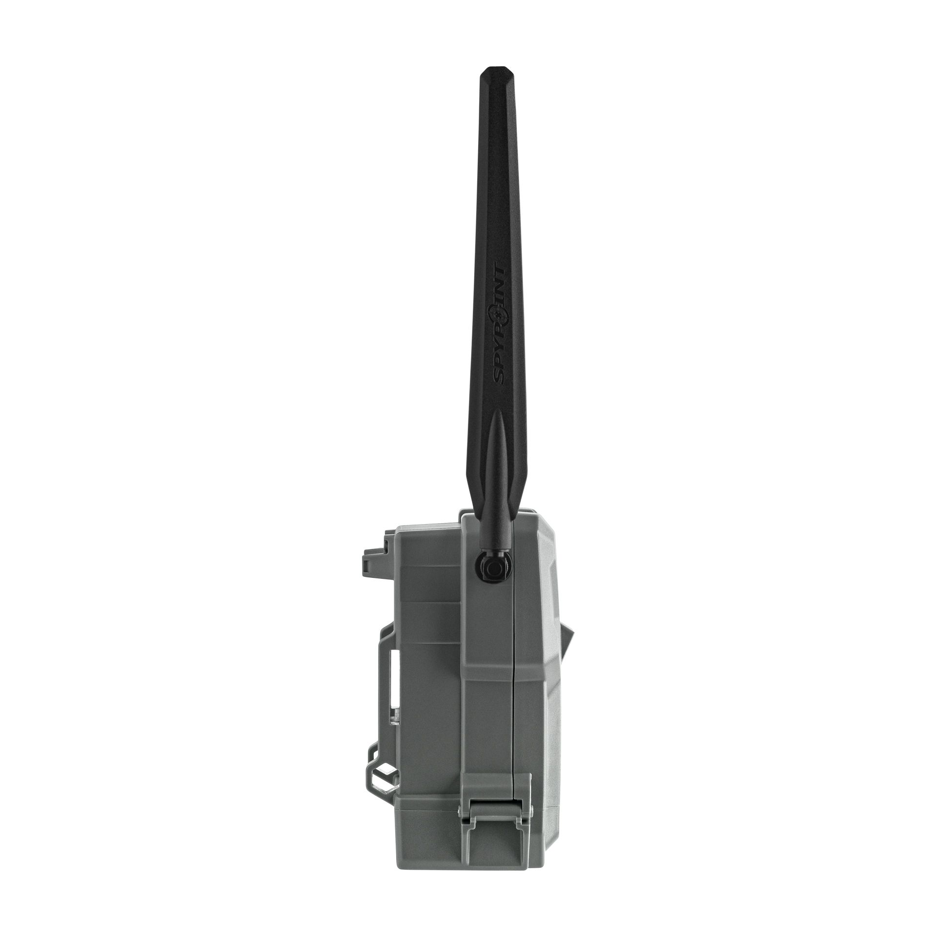 SPYPOINT Wildkamera FLEX-DARK Twin Pack, LTE Mobilfunk, Seitenansicht