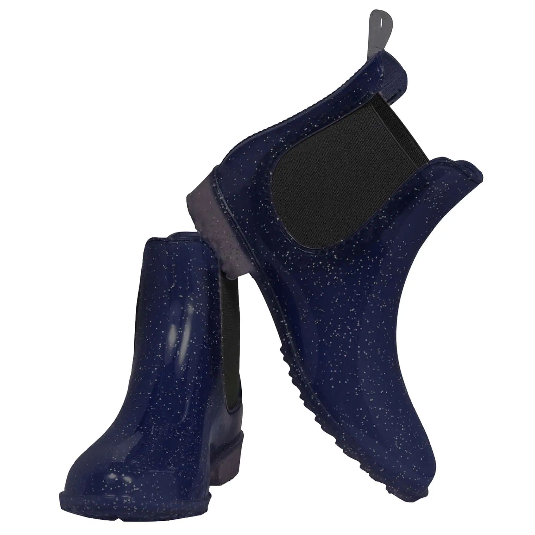 ELT Jodhpurstiefelette Sparkle Kinder, glitzernd & wasserdicht, 32