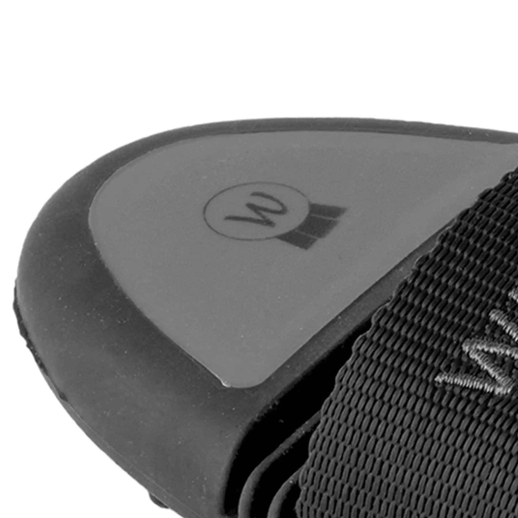 Waldhausen Flex Massageskrapa för hästar, mjuk pälsvård, detaljbild