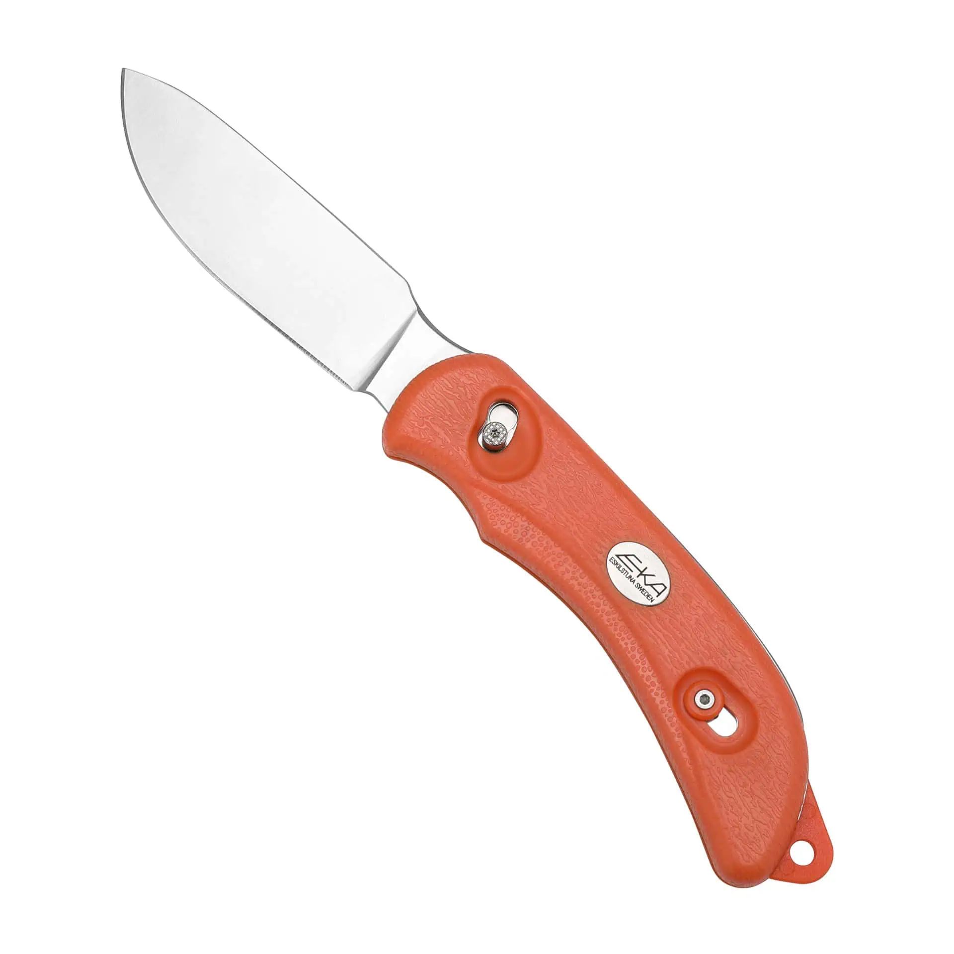 Couteau EKA SwedBlade G6, Couteau de chasse à lame interchangeable, vue de côté