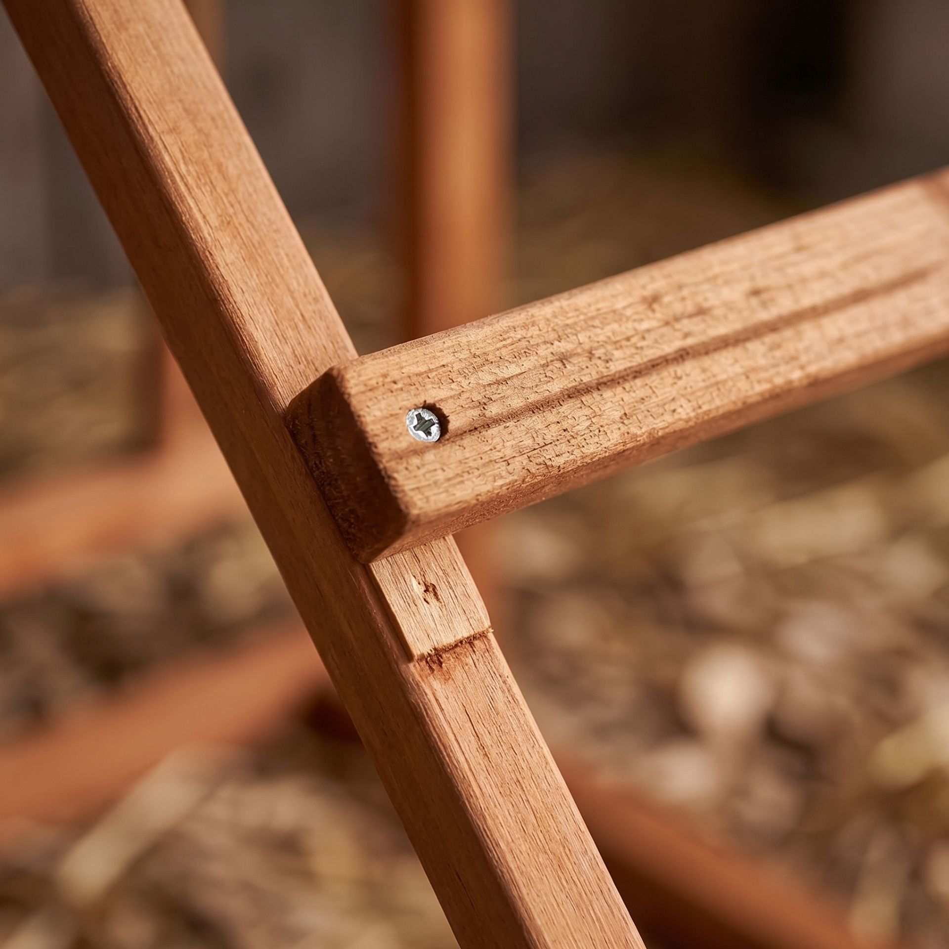 wood, screw, joint, beam, furniture