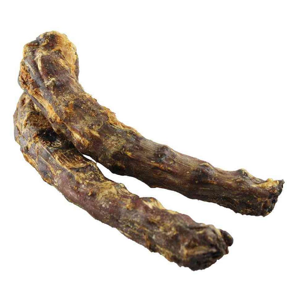 Kausnack Entenhälse