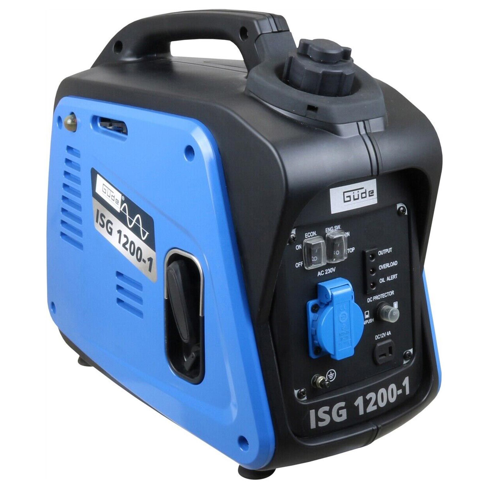 Groupe électrogène inverter Güde ISG 1200-1