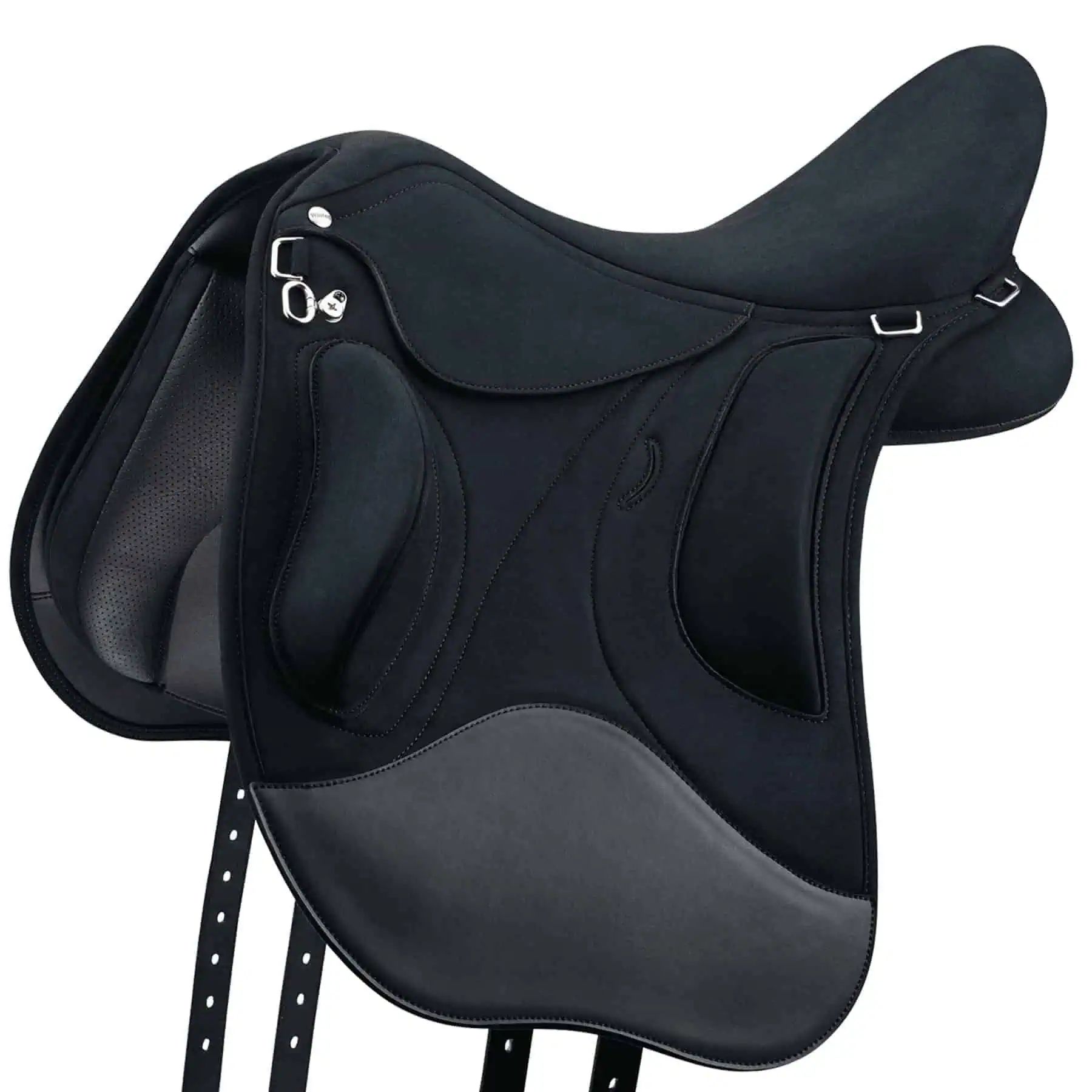 Wintec Pro Endurance Distanzsattel mit HART-Technologie, schwarz, 18"/46 cm