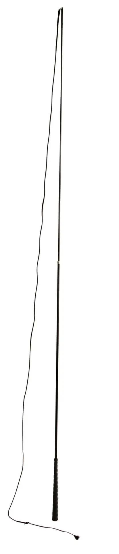 Kerbl Longeringspiska Teleskop Fiberglas 105-200 cm, sidovy