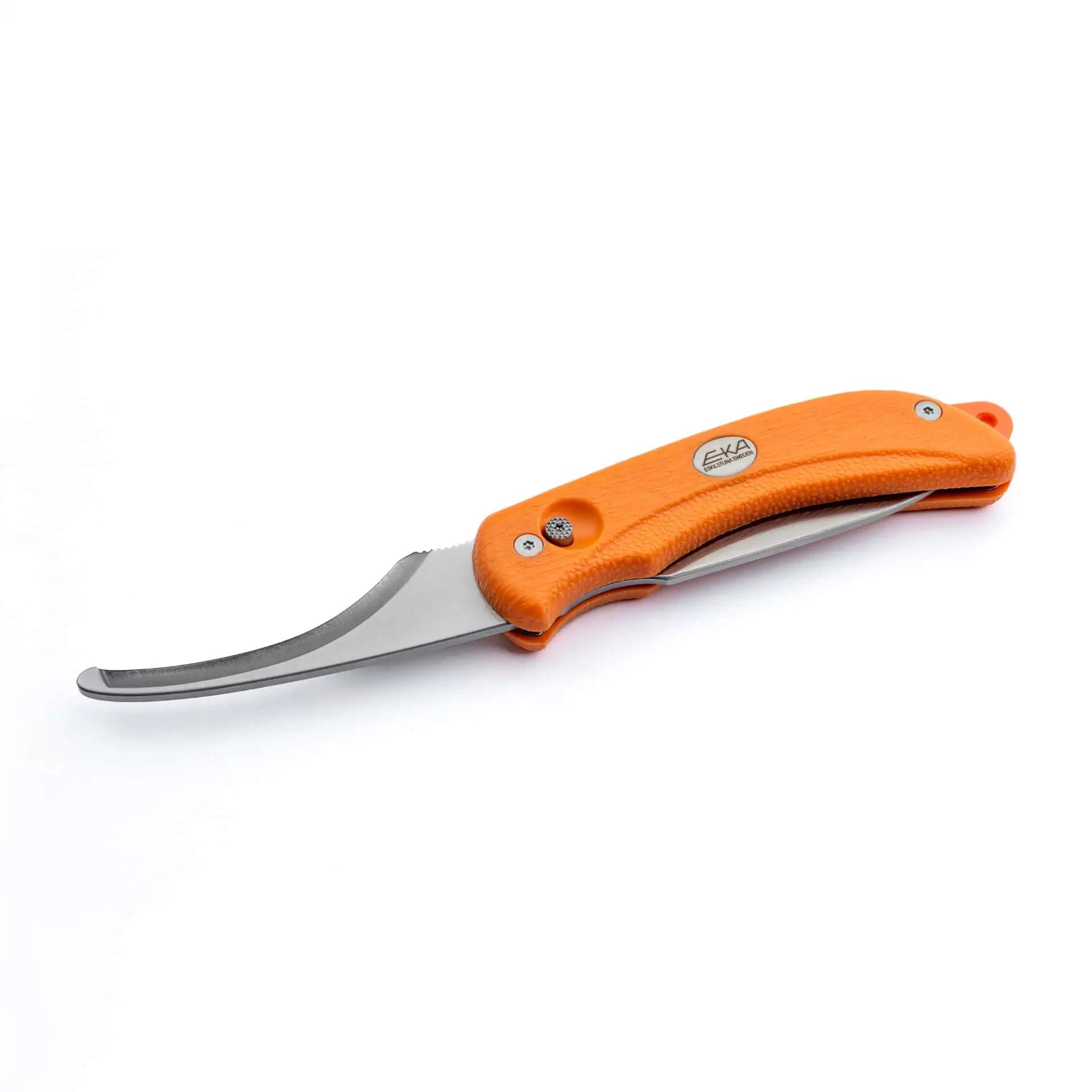 EKA Kniv SwedBlade G5 - Jaktkniv med vändbart blad, sidovy