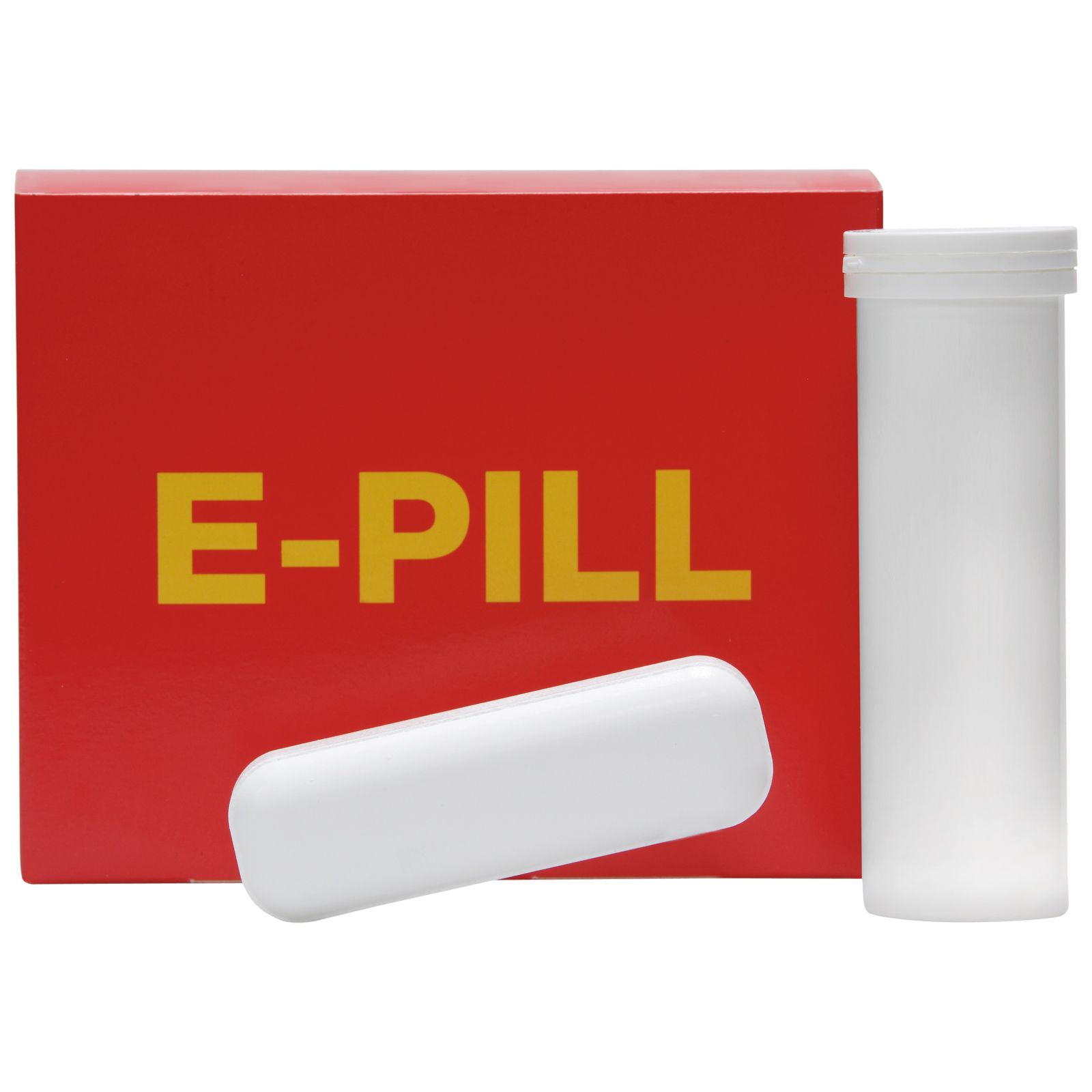 E-PILL contre le manque d'énergie 4 x 100 g
