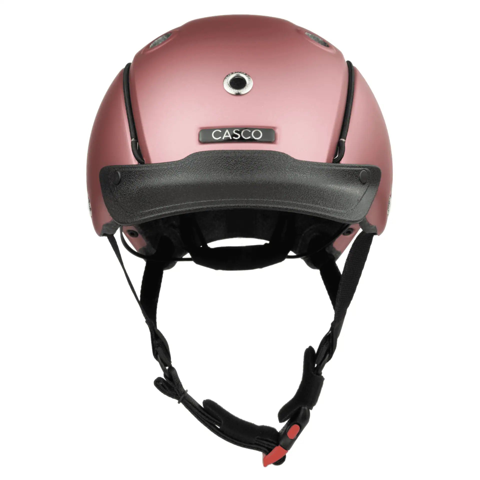 Casco Choice Iconic ridhjälm för barn & smala huvuden, framifrån
