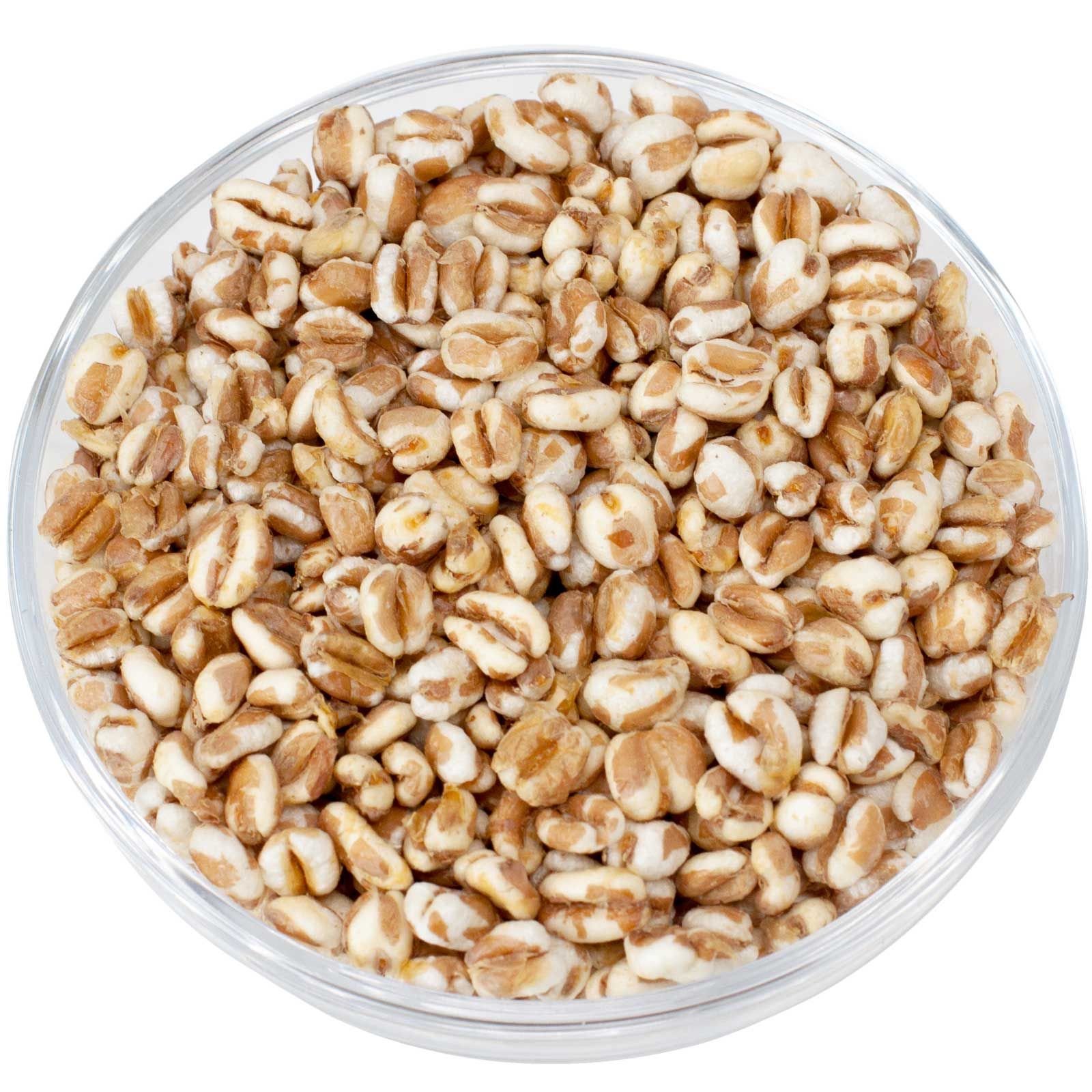 Leimüller Weizen gepoppt