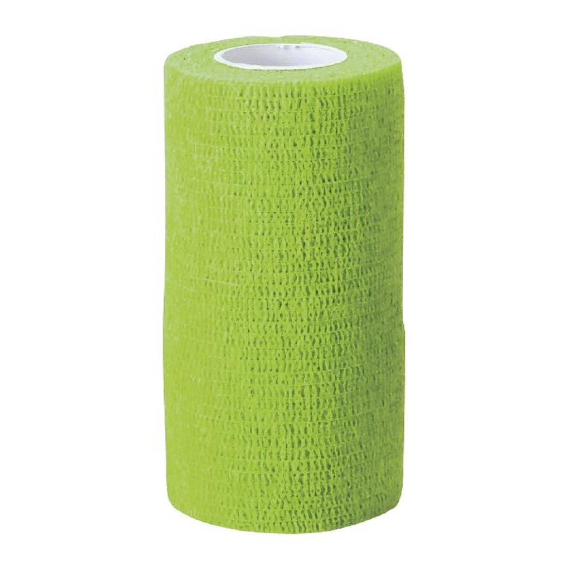 Kerbl Bandaj Autoadeziv EquiLastic Cal 10 cm, elastic pentru tot anul