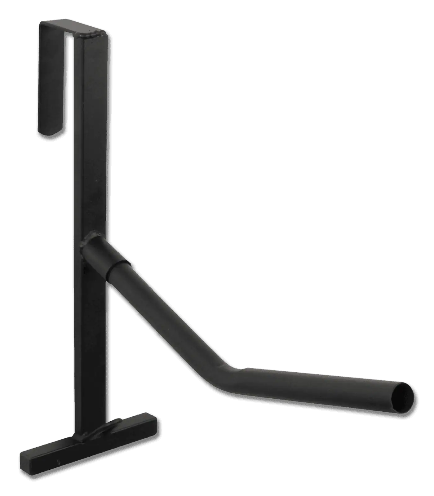 Porte-selle transportable en métal