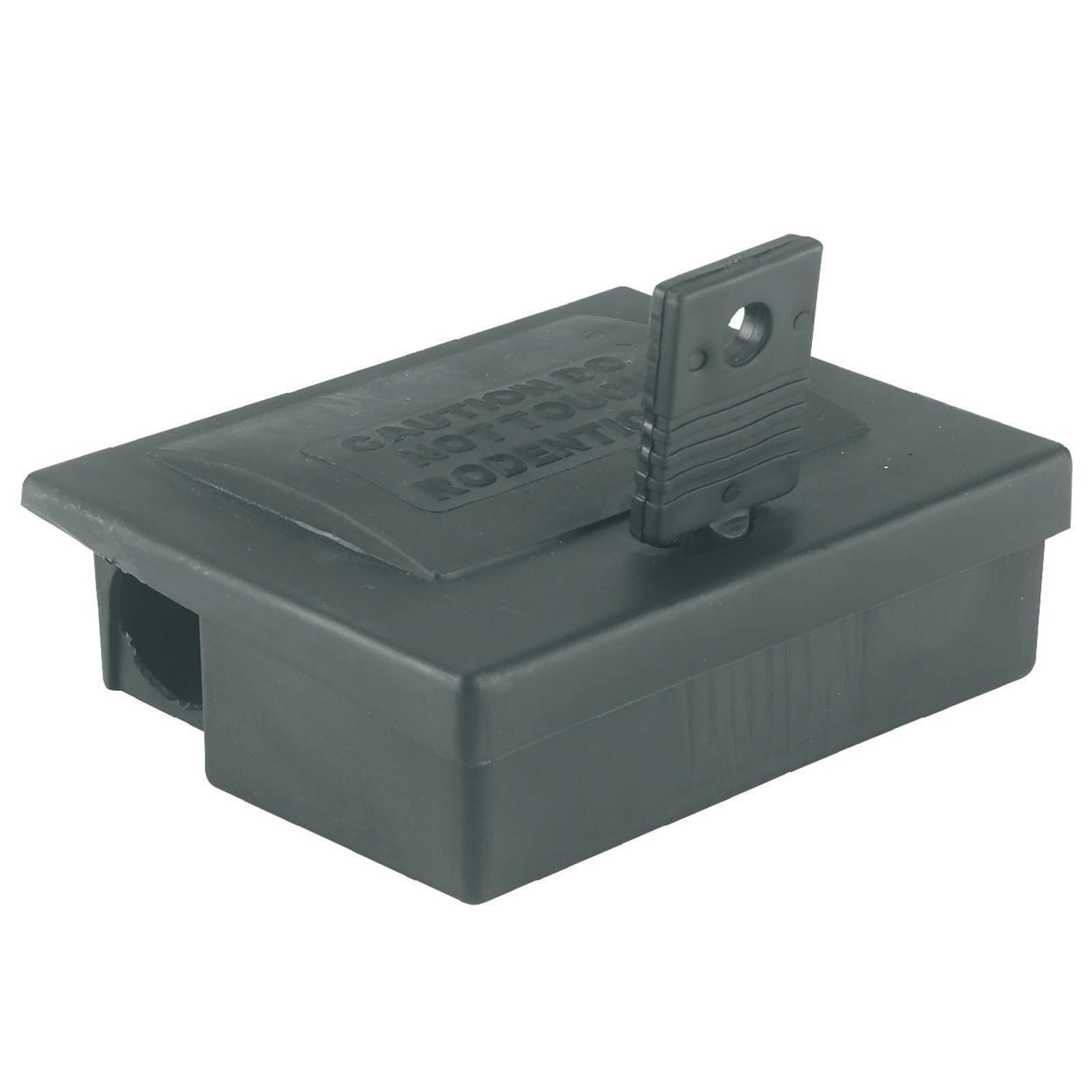 Station d'appât BlocBox en plastique Peti