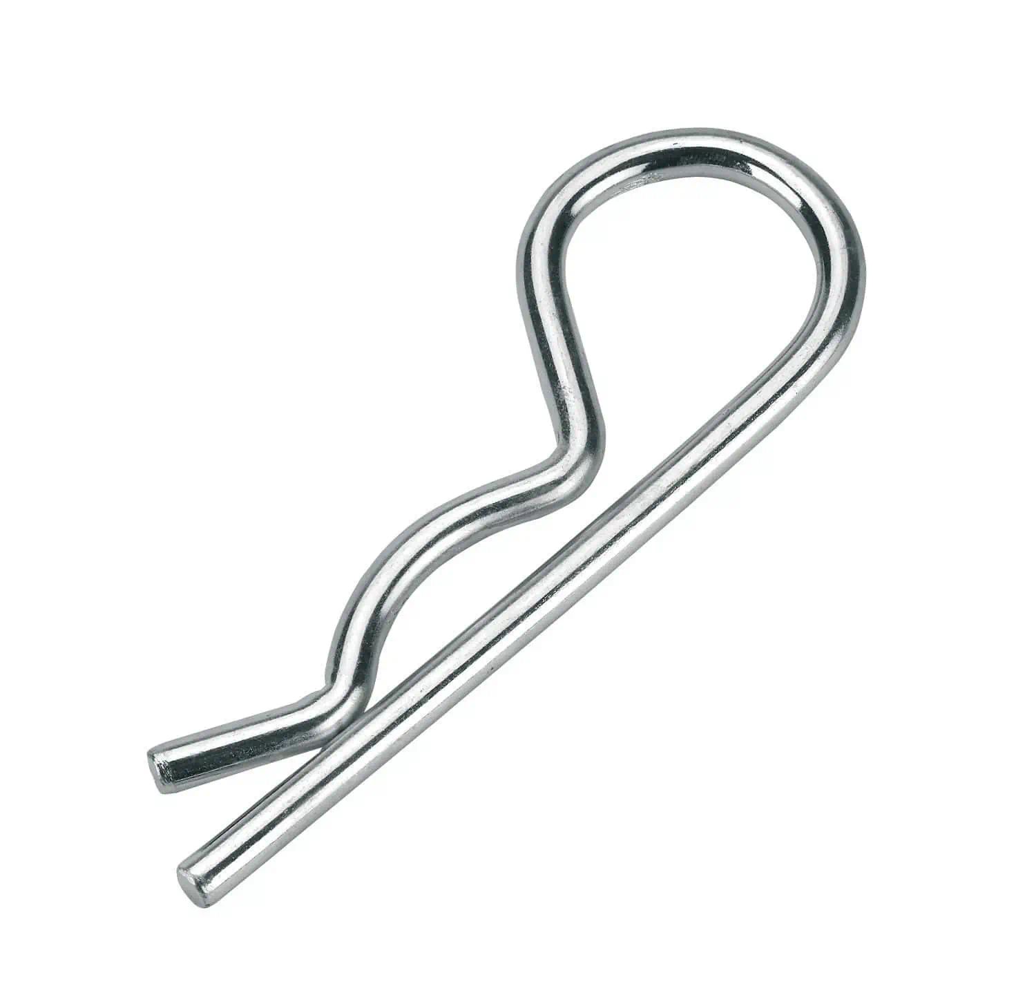Kerbl szimpla rugós sasszeg horganyzott, 12 db, 2 mm