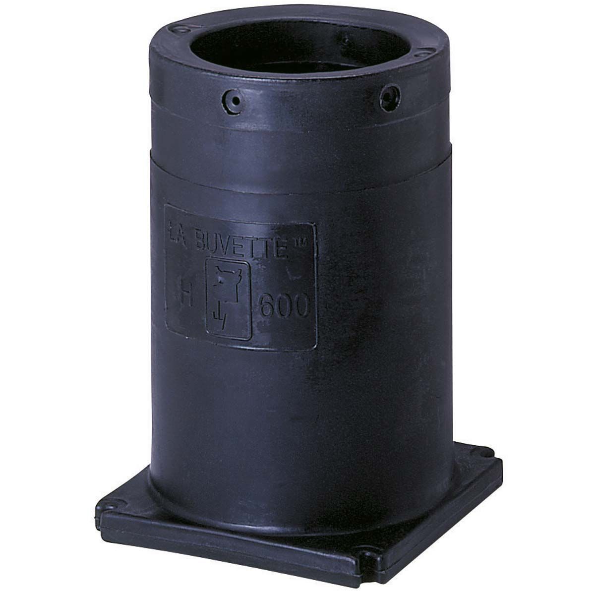 Socle pour bol à boire 30x60cm