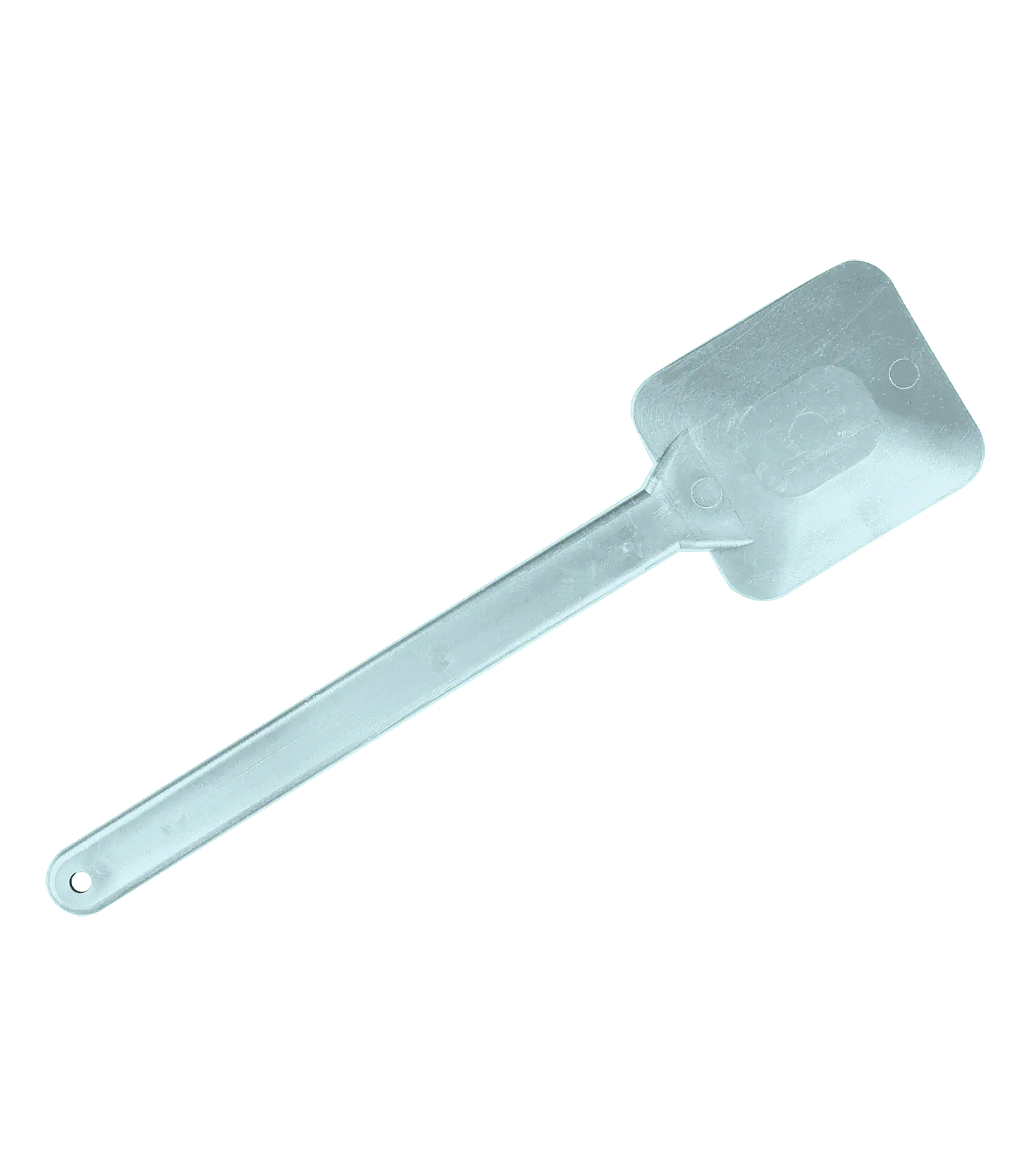 Mash spoon turquoise