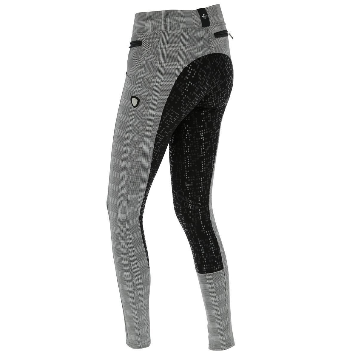 Covalliero Reitleggings Superba, Seitenansicht
