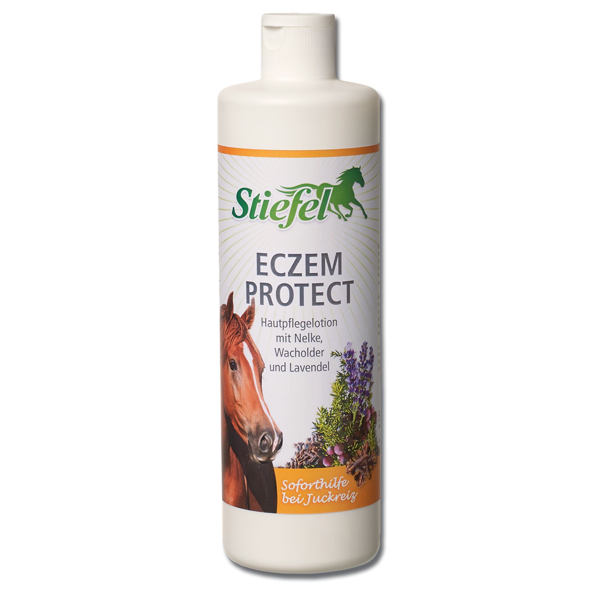 Stiefel Eczem Protect, lotion apaisante contre les démangeaisons, 500 ml