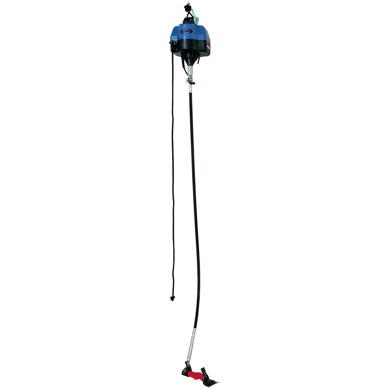 Tondeuse pour moutons Heiniger ONE, 1 vitesse, moteur 300 W, vue de côté