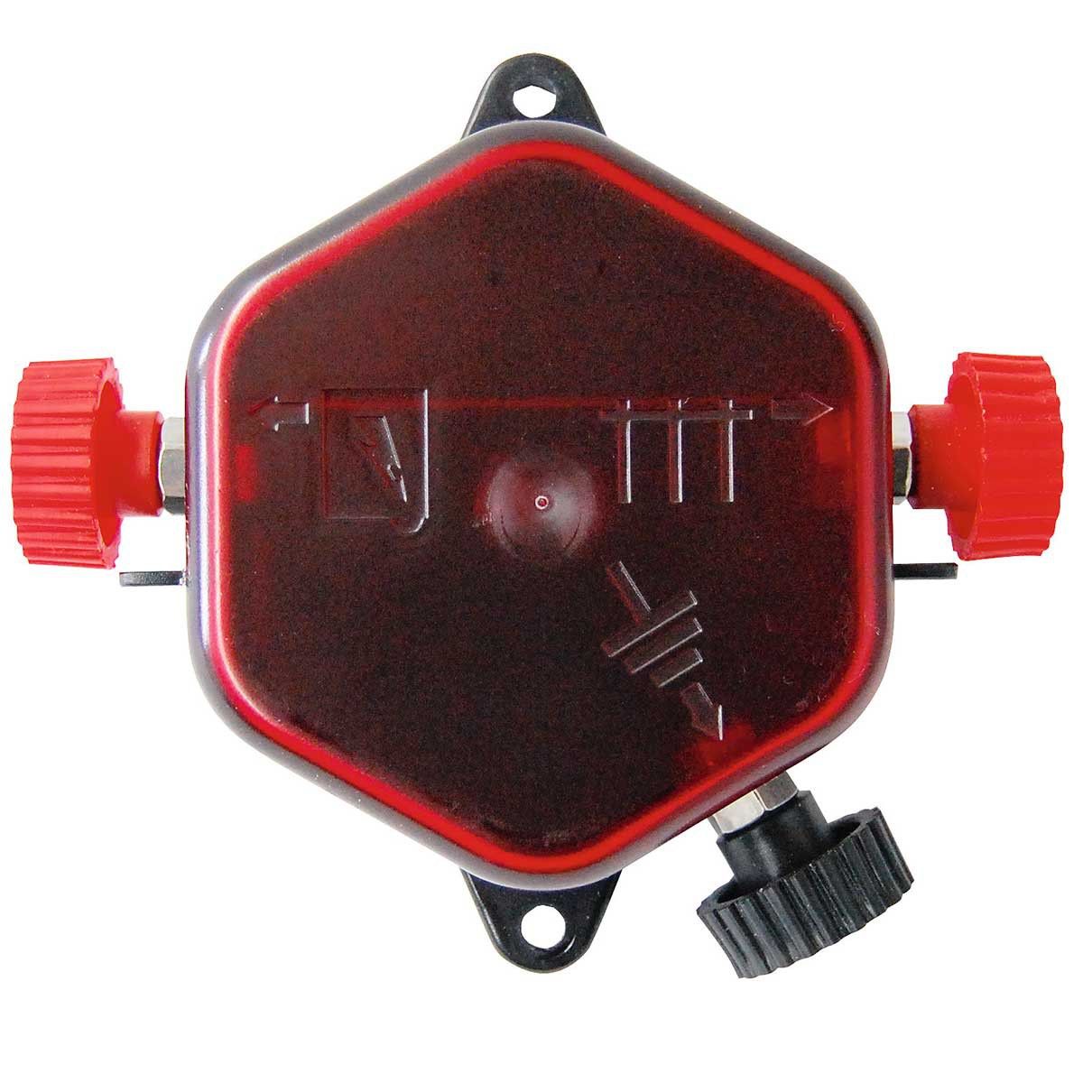 Protection contre la foudre des clôtures électriques AKO