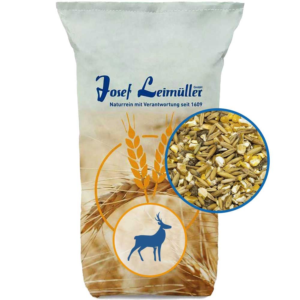 Leimüller Wildfutter 7 Rotwildfutter 25 kg