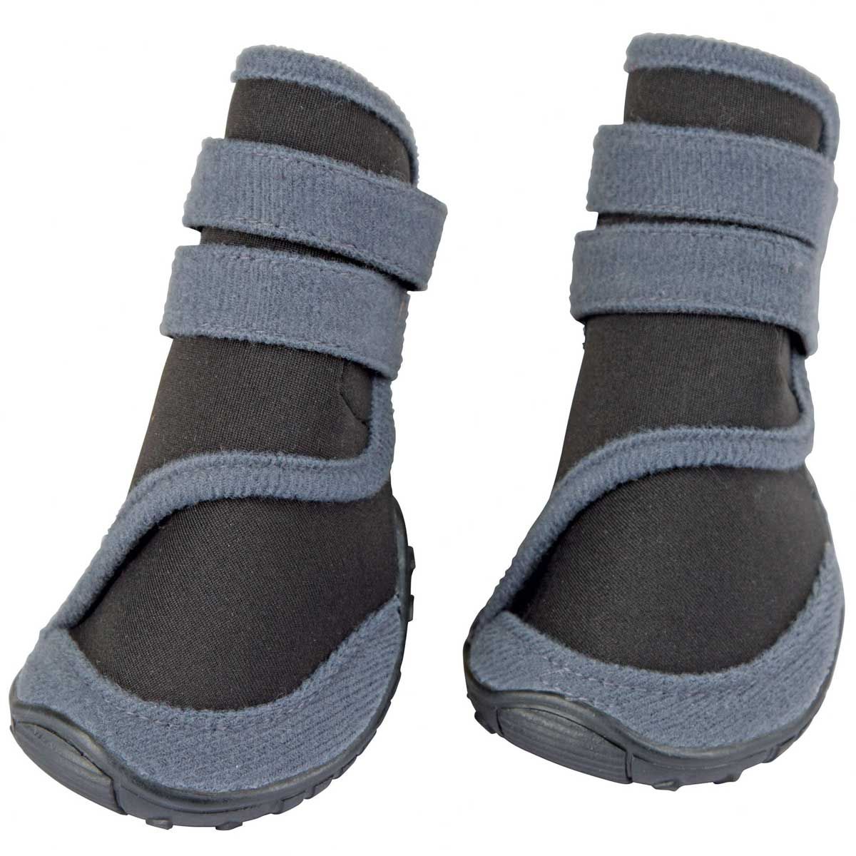 Kerbl Pfotenschutz-Schuhe Active, Hundeschuhe 2er-Set, L