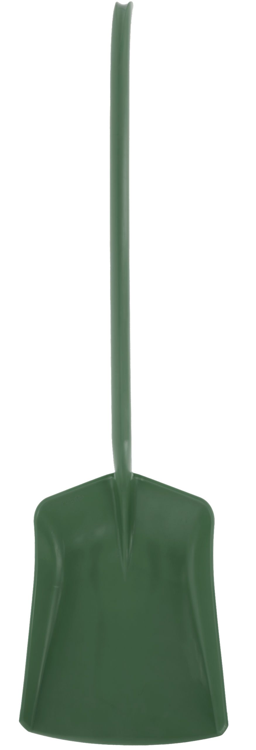 shovel, garden, green, blade, shaft