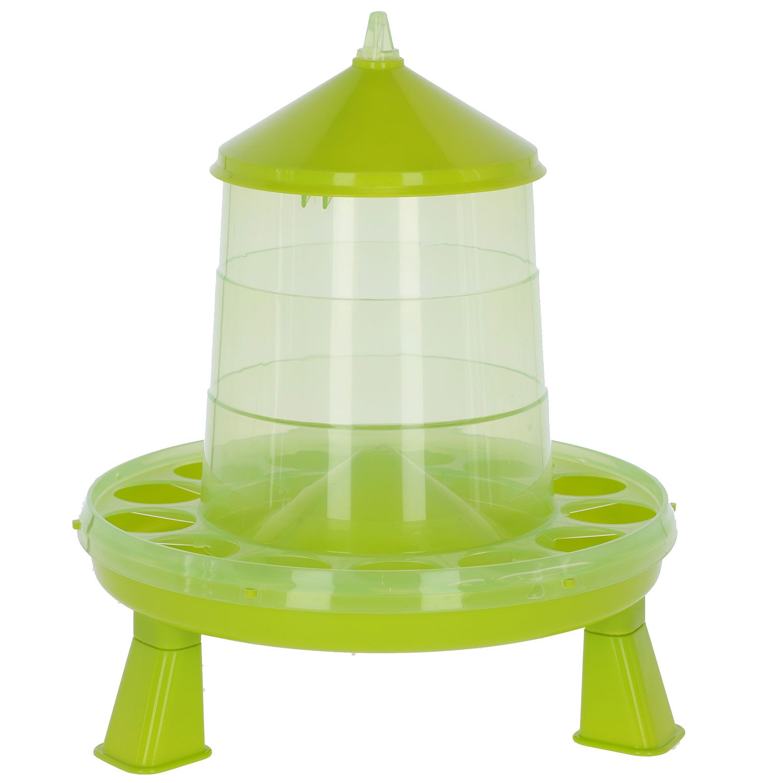 Distributeur automatique sur pieds de nourriture 4,8 litre