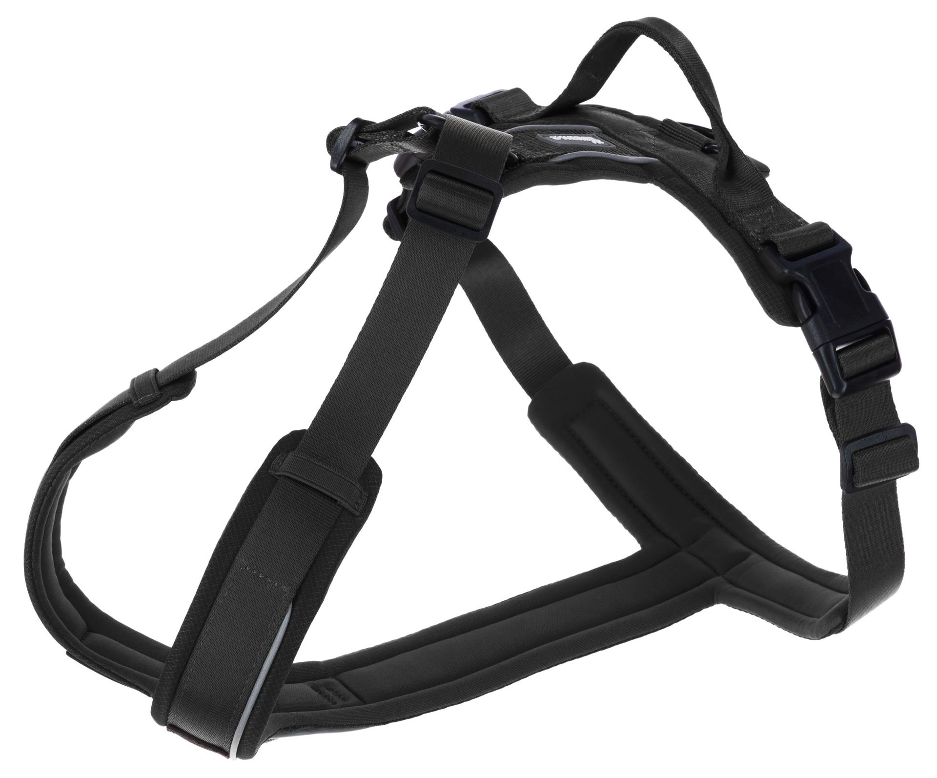 Kerbl Pet Dallas Harnais pour chien en Y rembourré, 2 attaches