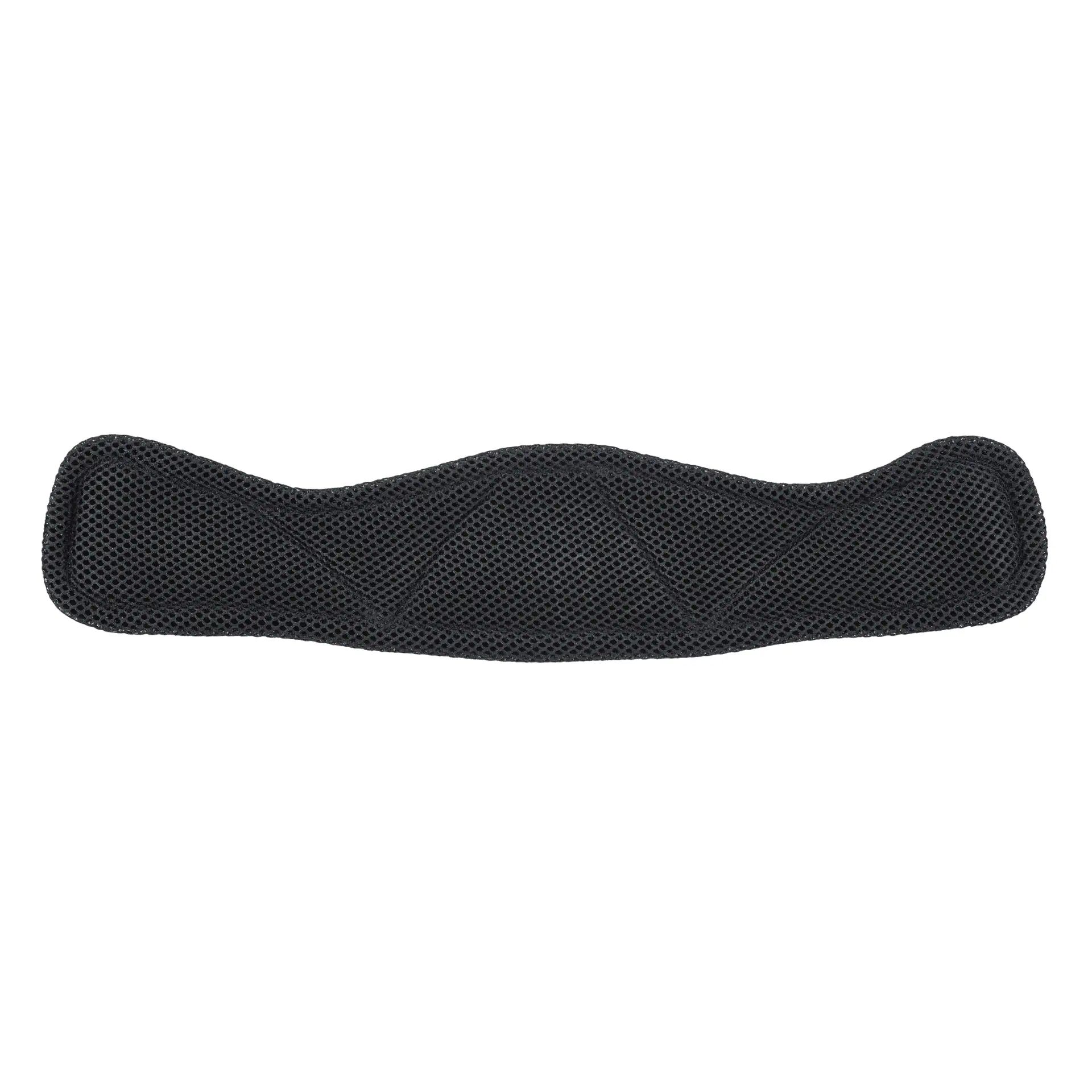 BUSSE Passage Line CS Dressage Girth in Crescent Shape, 3 Paddings, accessory