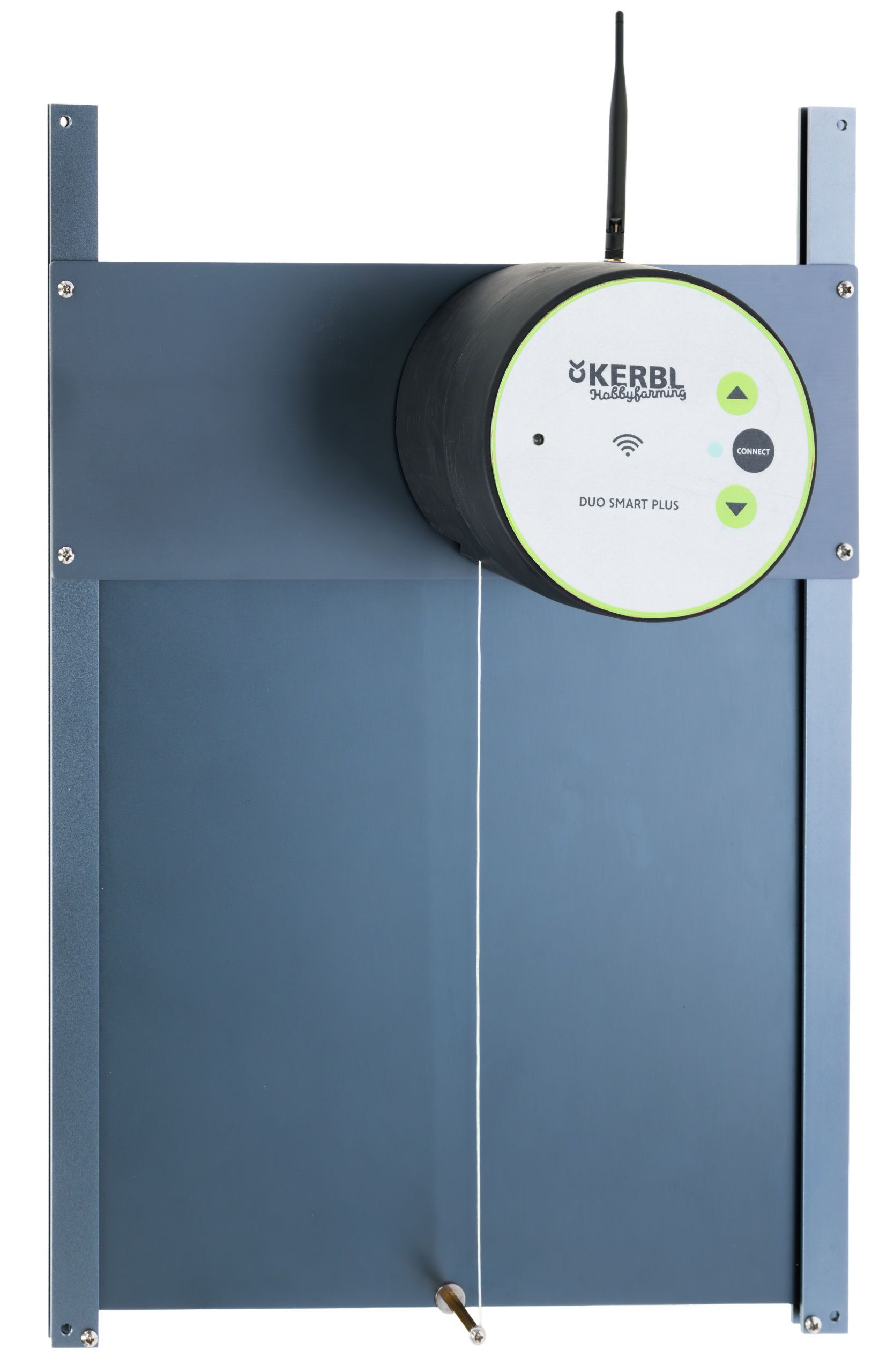 roller, spool, dual smart plus, bluish cabinet, wireless device