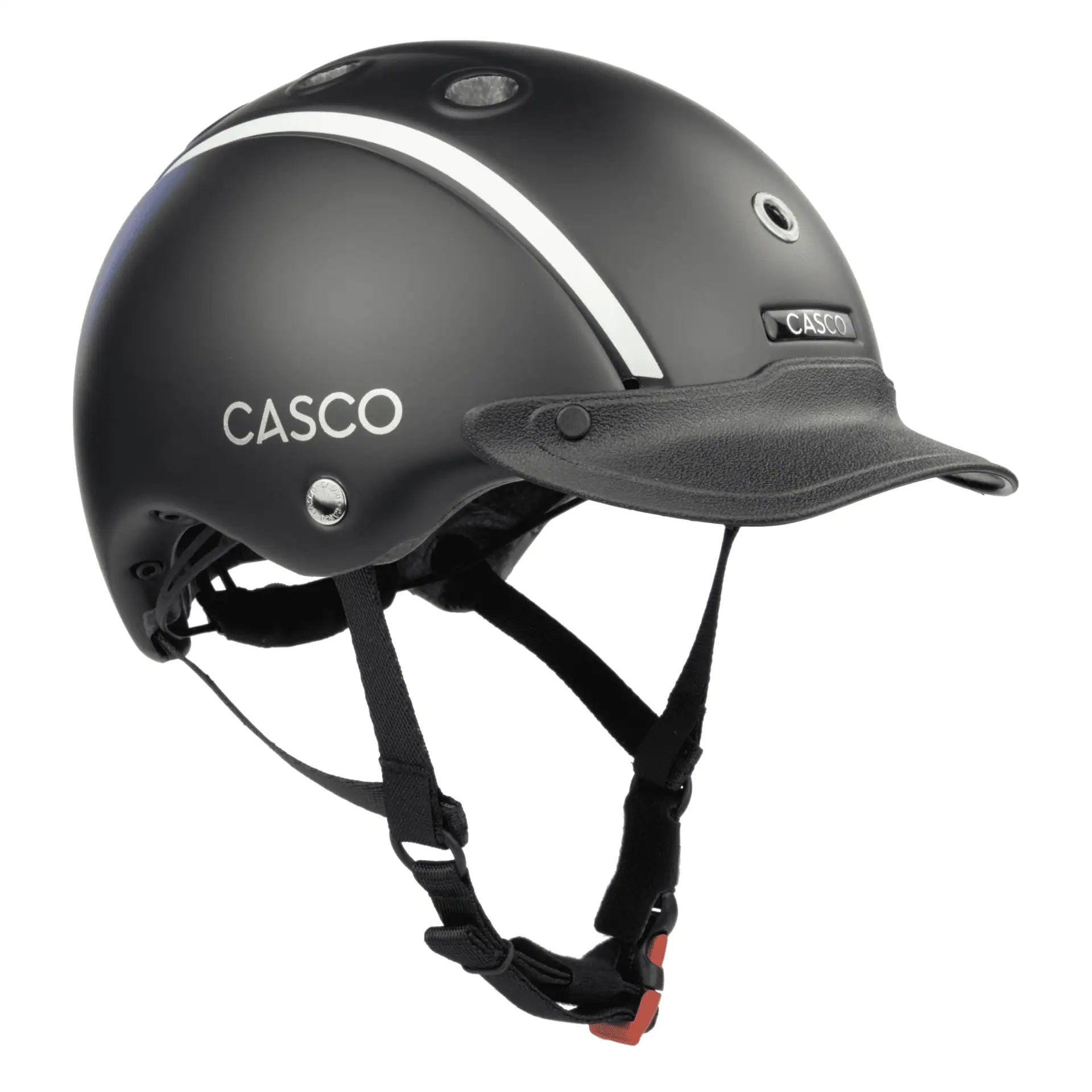 Casco Reithelm Choice Essential Prime schwarz S