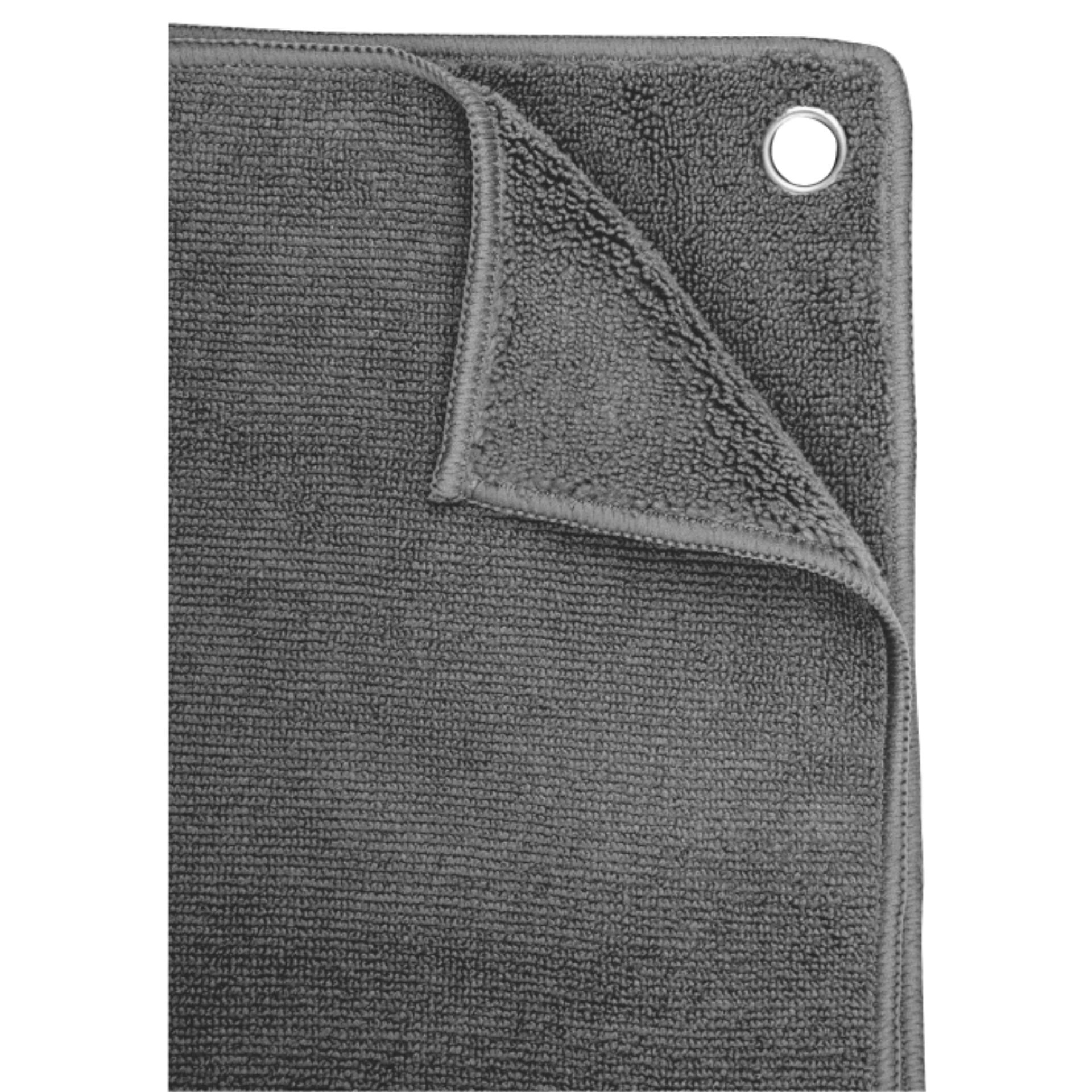towel, bath towel, cloth, fleece, gray