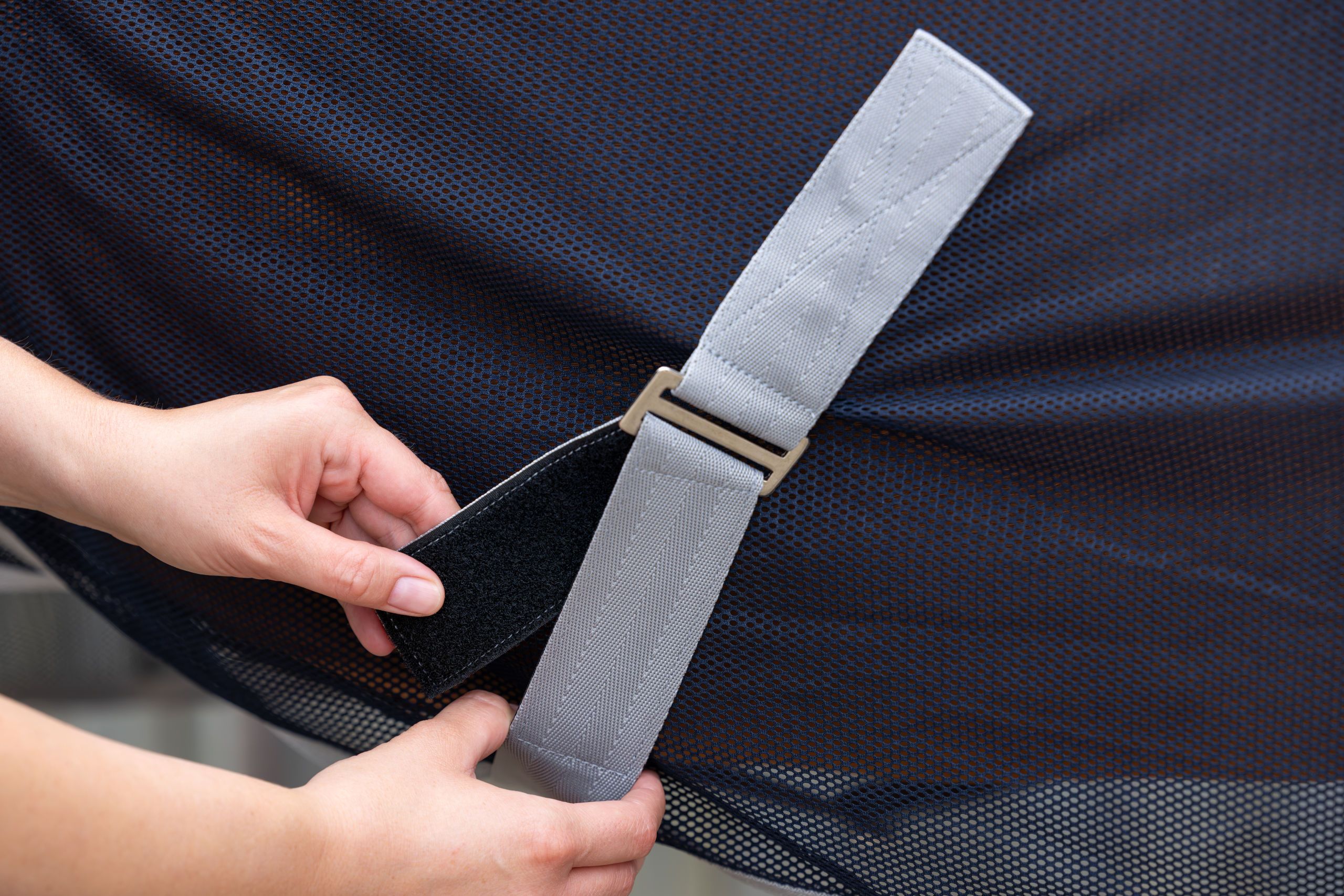 mesh, backpack, strap, adjustable, padded