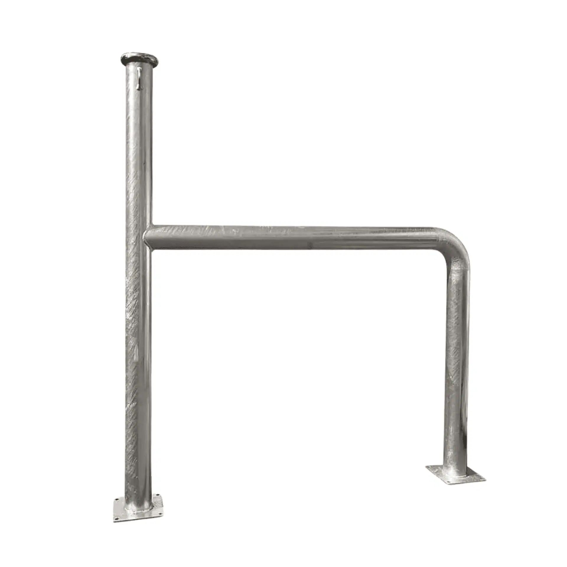 Barre d'attache cheval