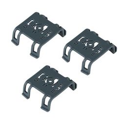 Dogtrace Clemă de fixare, Tracker GPS Mini, set