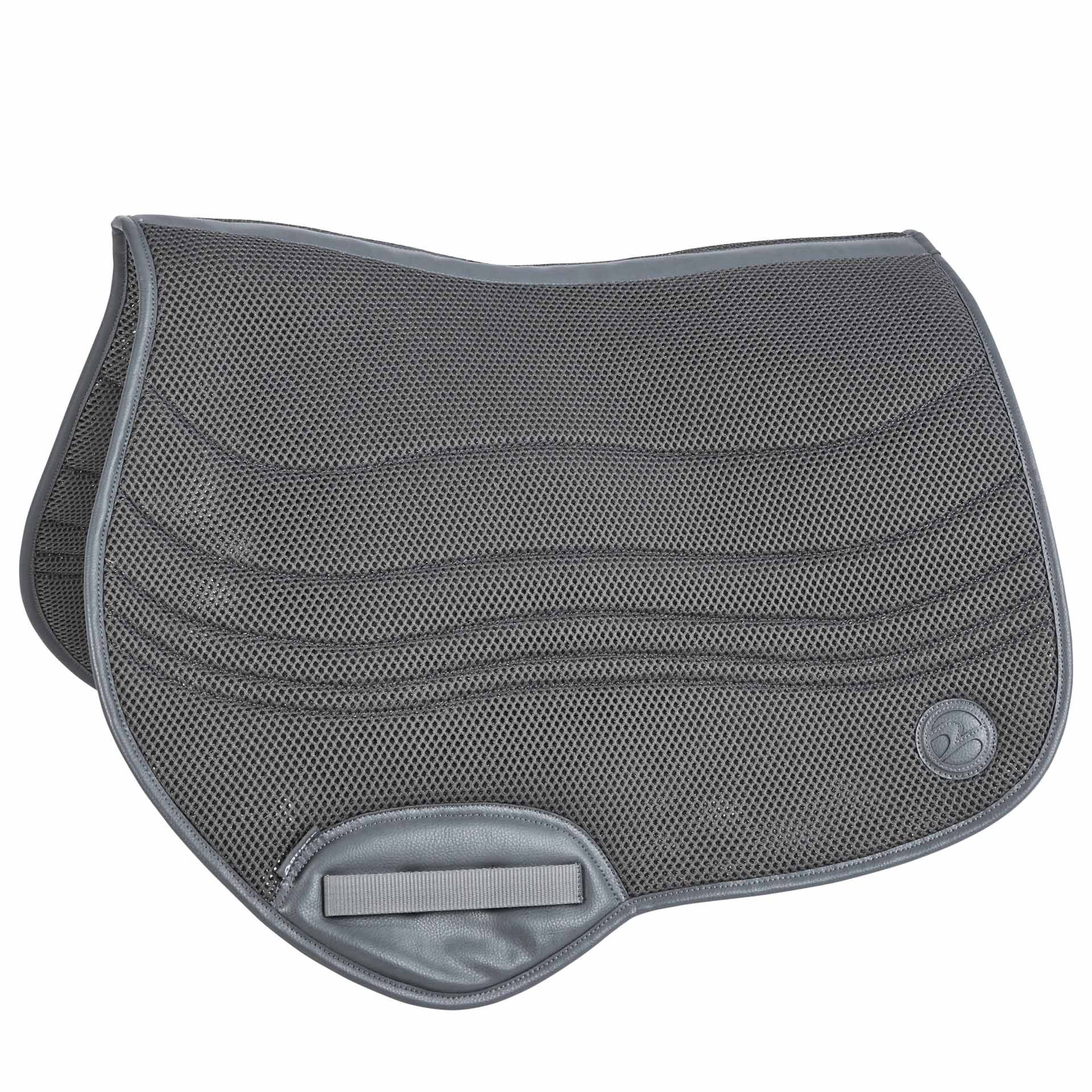 Chabraque BUSSE 3D AIR EFFECT, mesh respirant pour un confort optimal, COB/FULL-VS, gris