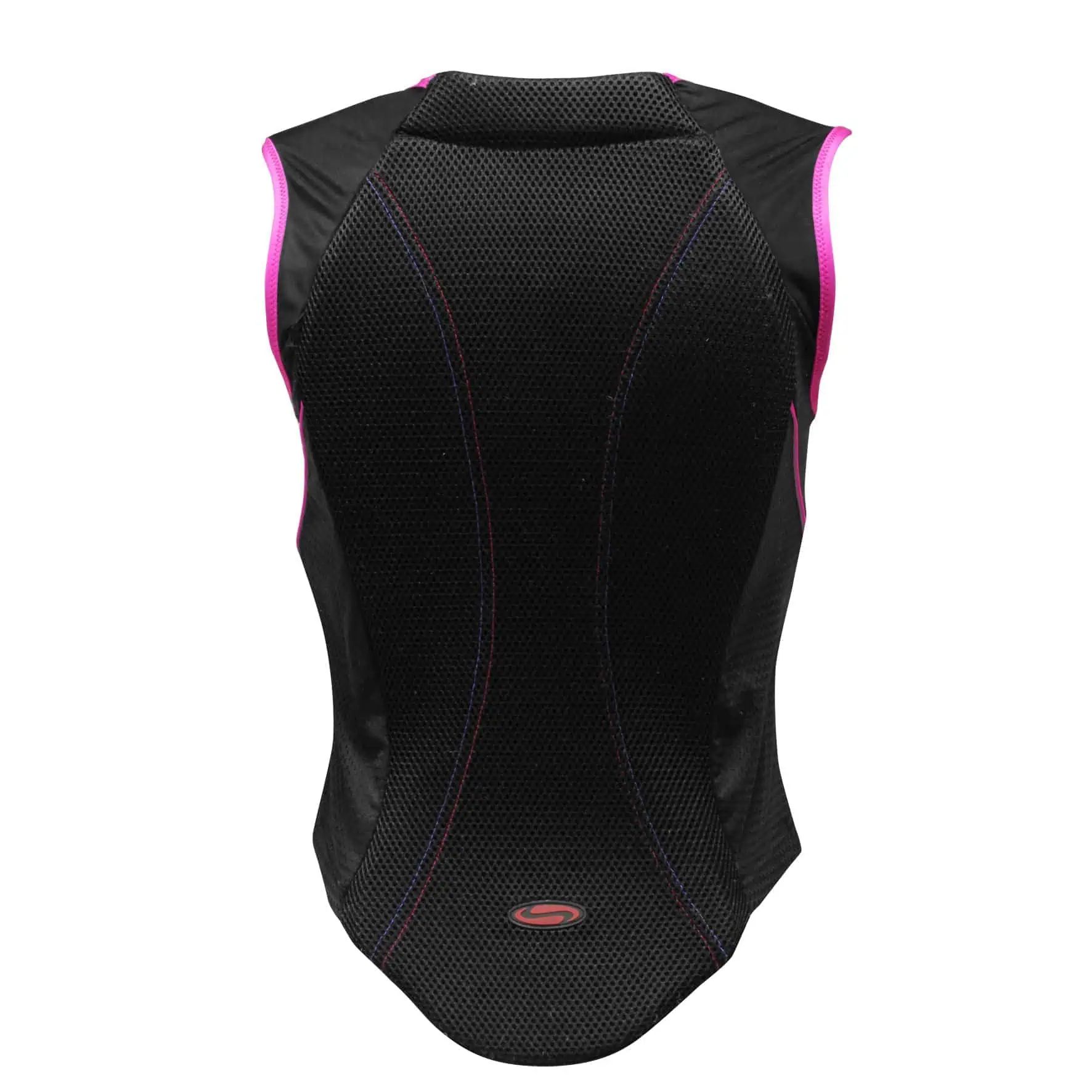 SWING Protection dorsale P06 souple pour adultes, homologuée CE, vue arrière