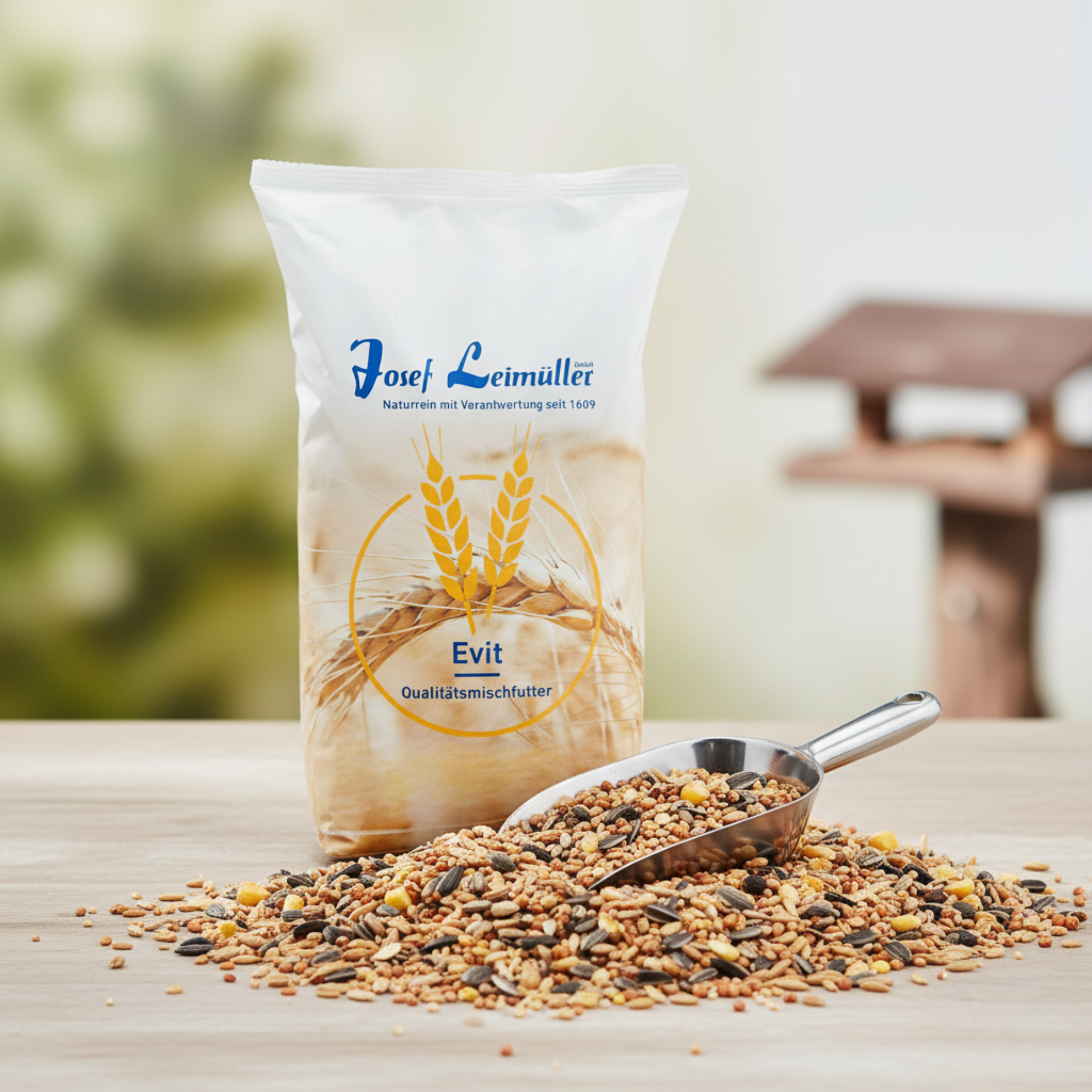 Nourriture pour oiseaux sauvages Classic Leimüller