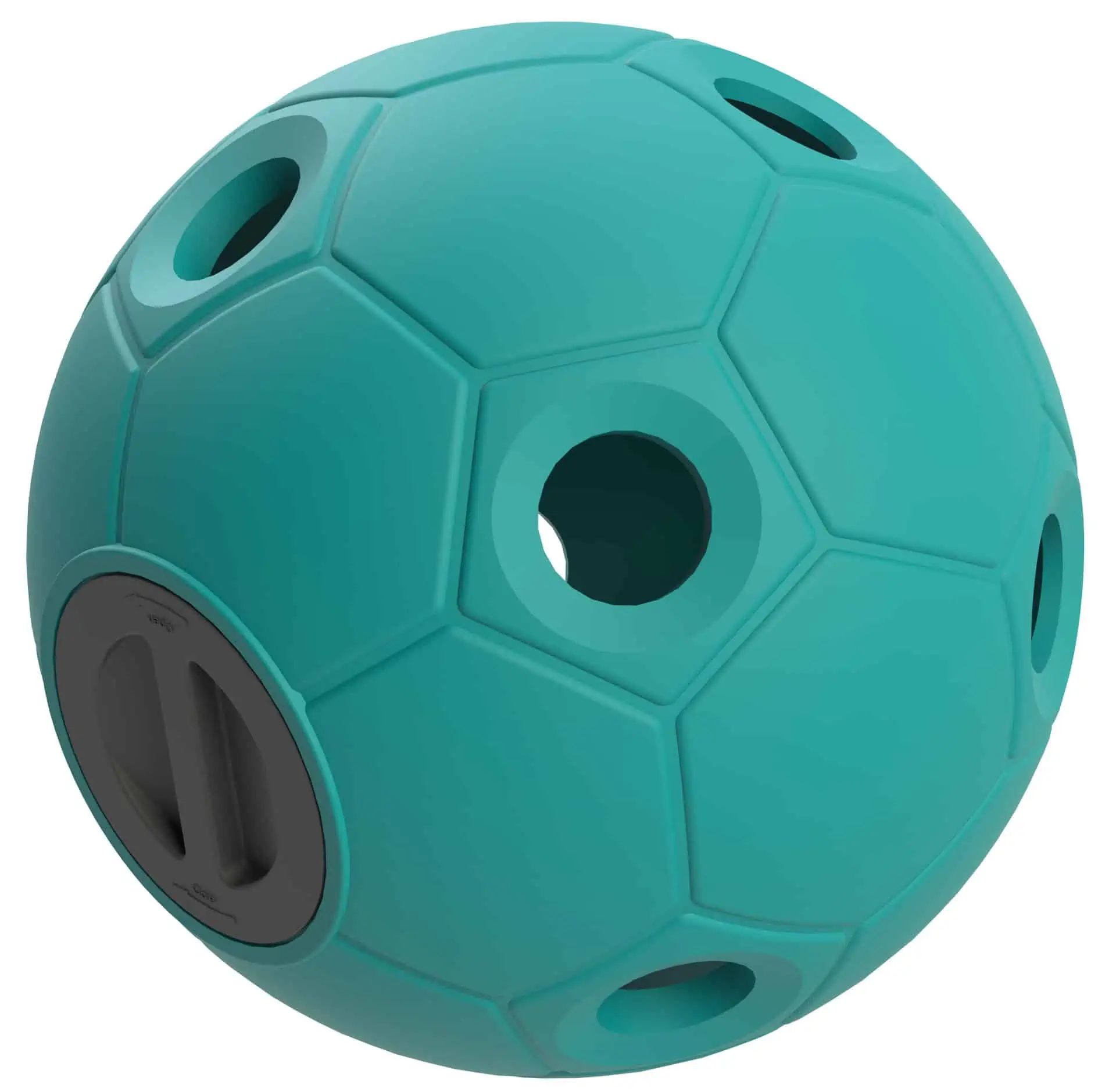 Covalliero Minge de Joacă Hrănire Soccer pentru Cai