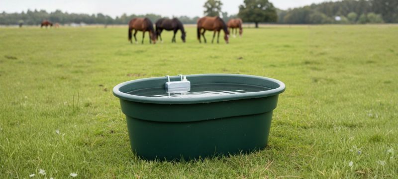 Pasture Drinker