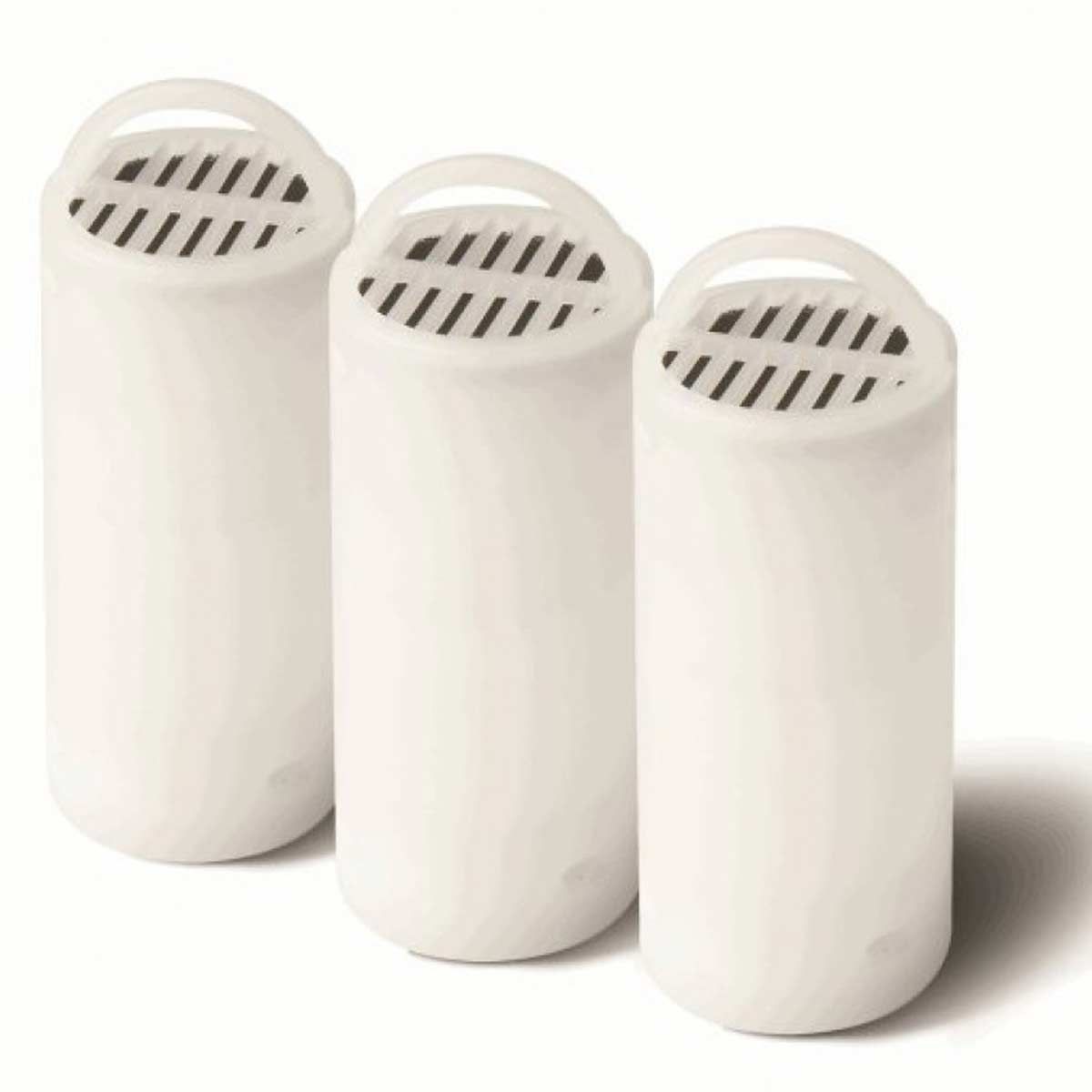 PetSafe Ersatz-Aktivkohlefilter für Drinkwell Trinkbrunnen 360 (3er-Pack)