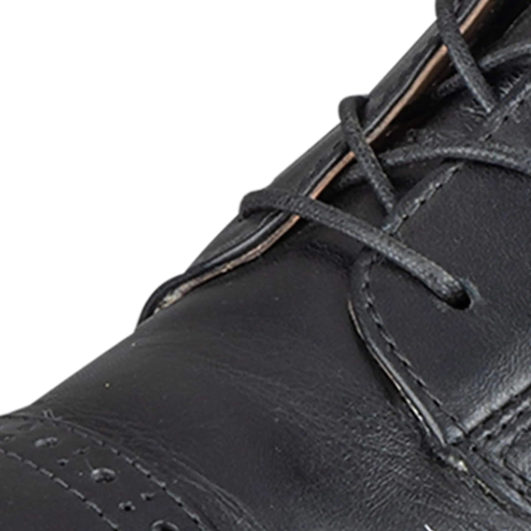 Bottines à lacets ELT Belfort Winter, en cuir pour l'équitation, 39